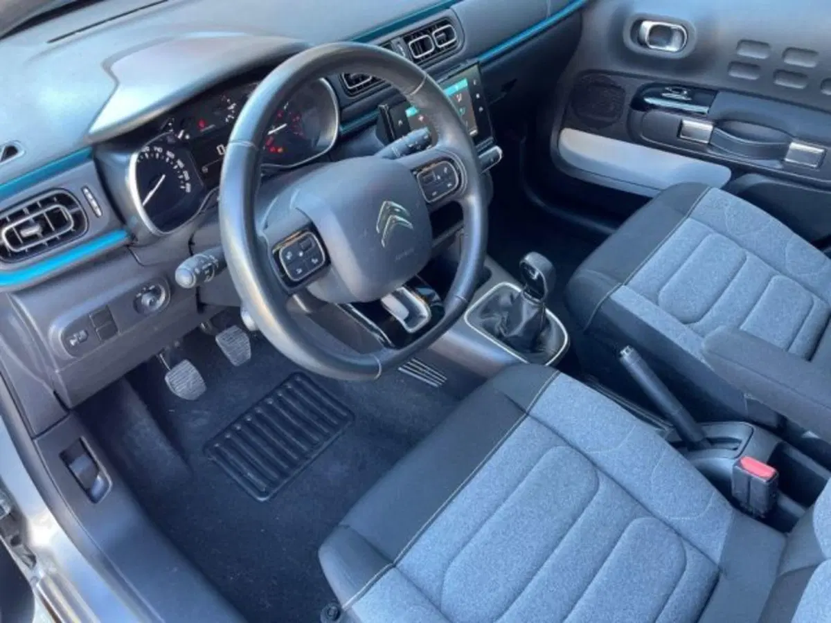 Citroen C3 usata a Ancona (9)