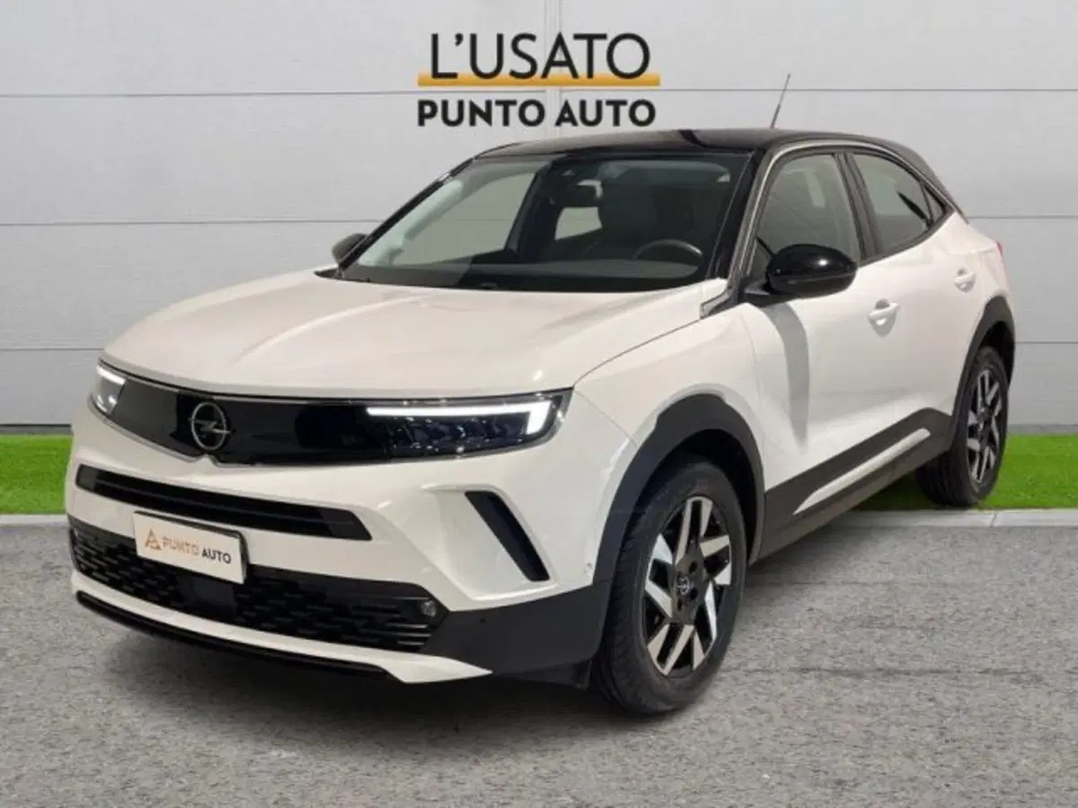 Opel Mokka usata a Ancona