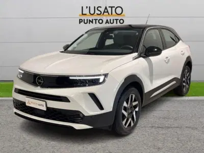 Opel Mokka 1.2 Turbo 130 CV aut. Elegance del 2023 usata a Ancona