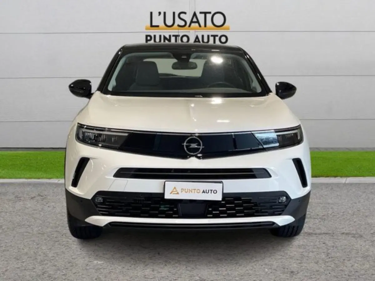 Opel Mokka usata a Ancona (2)