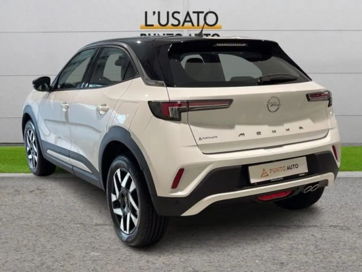 Opel Mokka usata a Ancona (5)