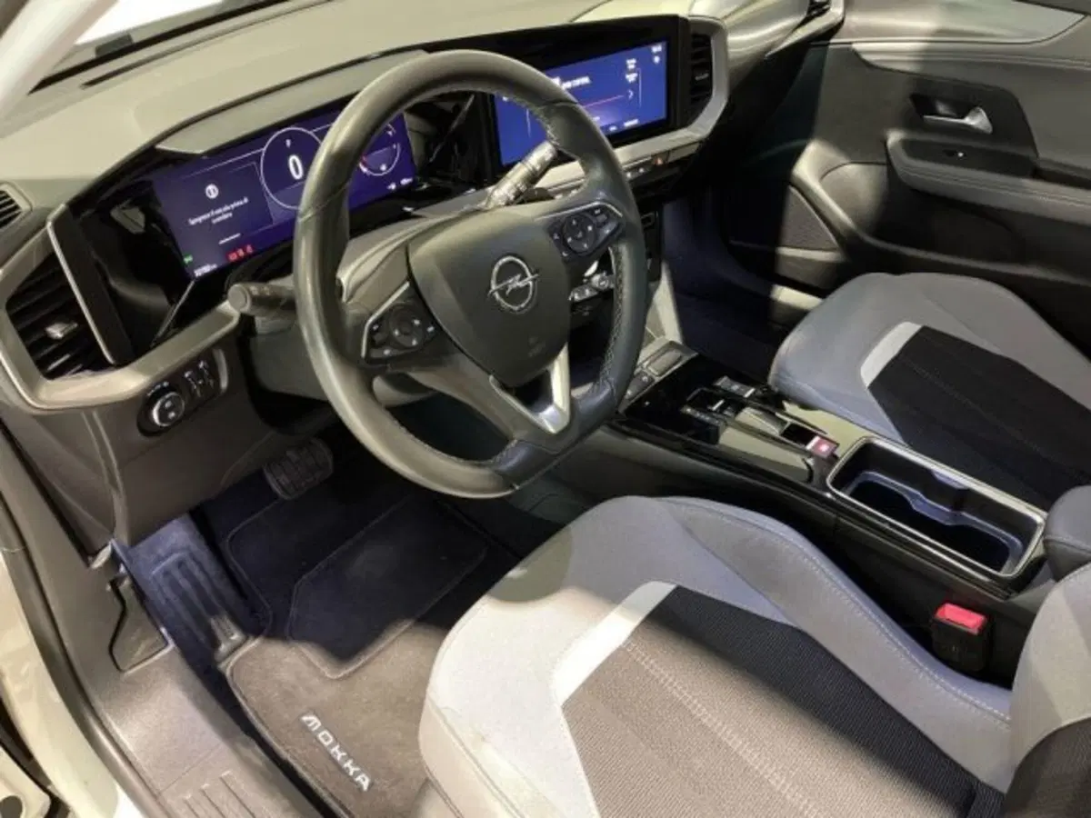 Opel Mokka usata a Ancona (9)