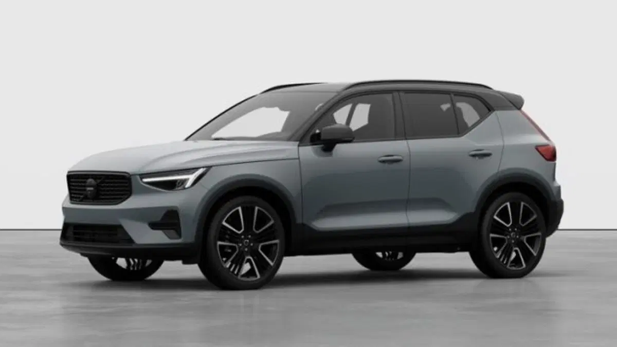 Volvo XC40 nuova a Treviso (2)