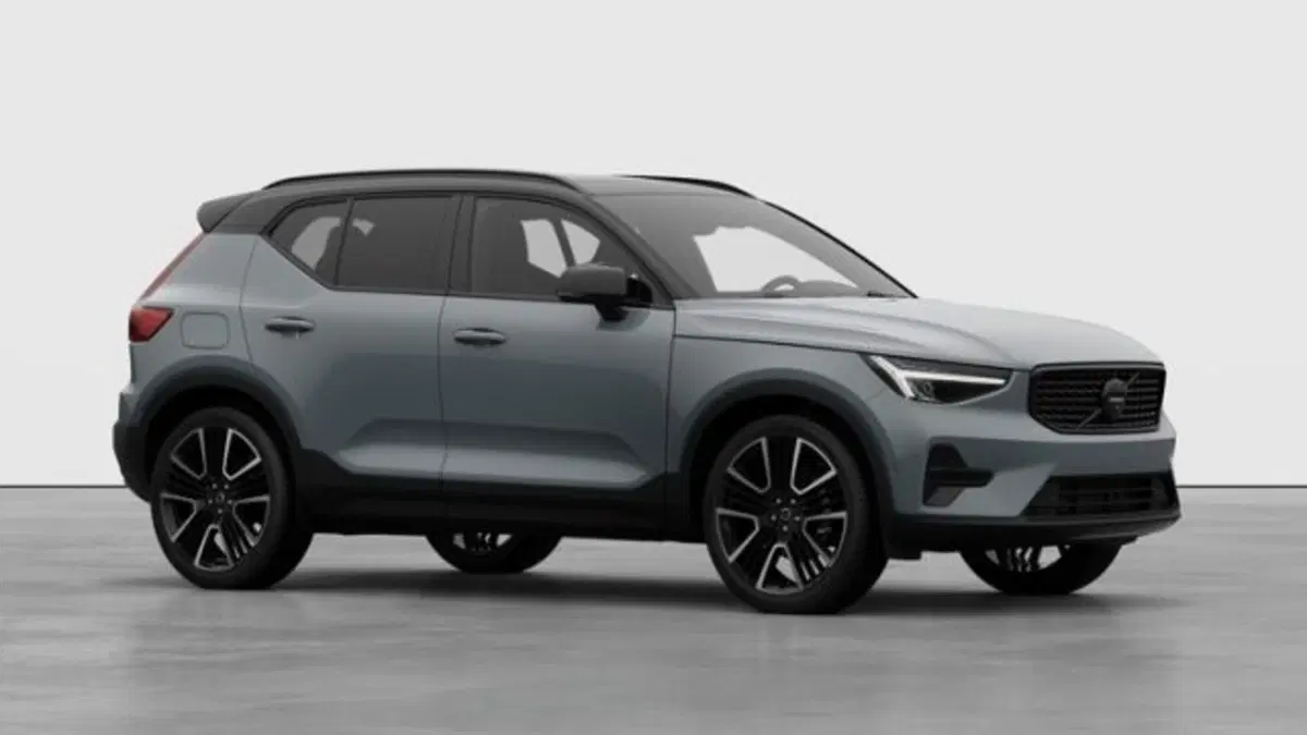 Volvo XC40 nuova a Treviso (4)