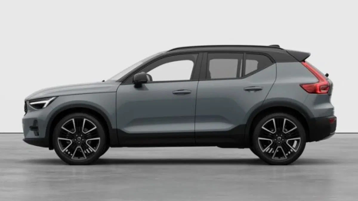 Volvo XC40 nuova a Treviso (9)