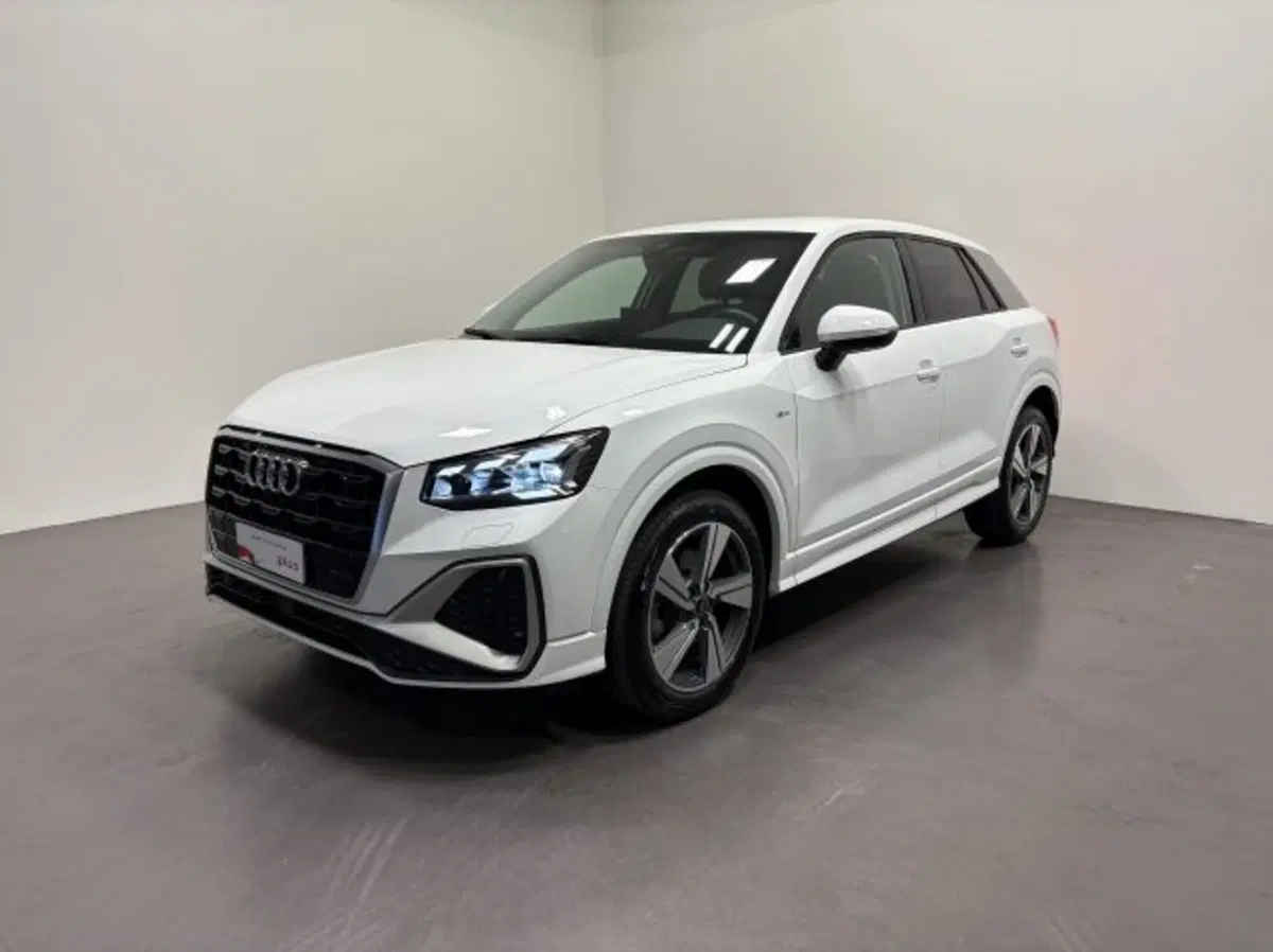 Audi Q2 usata a Treviso