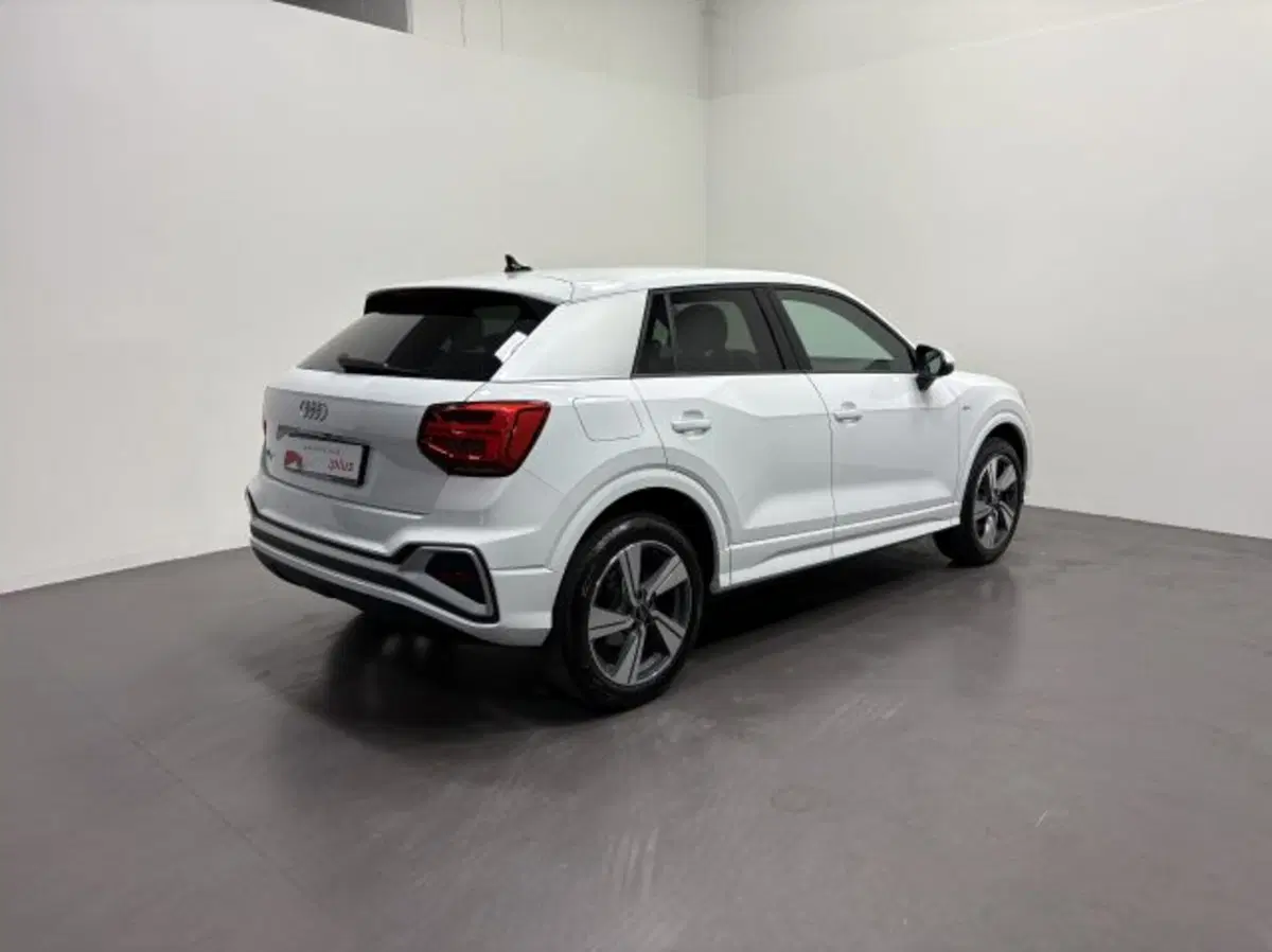 Audi Q2 usata a Treviso (2)