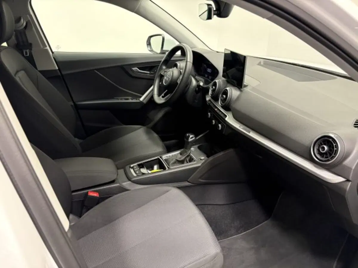 Audi Q2 usata a Treviso (3)