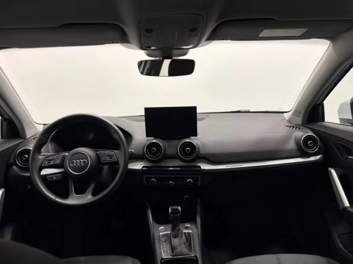 Audi Q2 usata a Treviso (4)