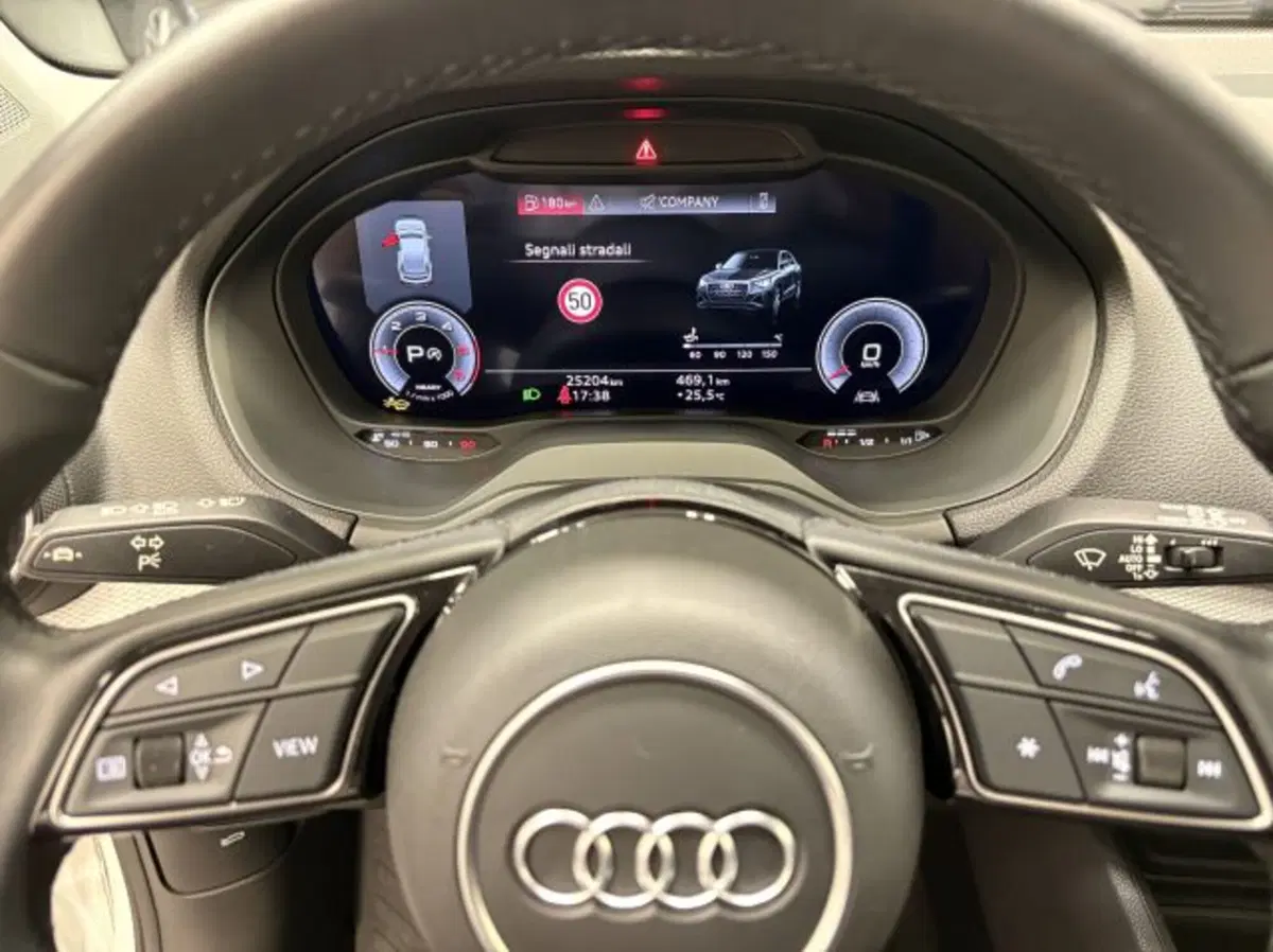 Audi Q2 usata a Treviso (5)