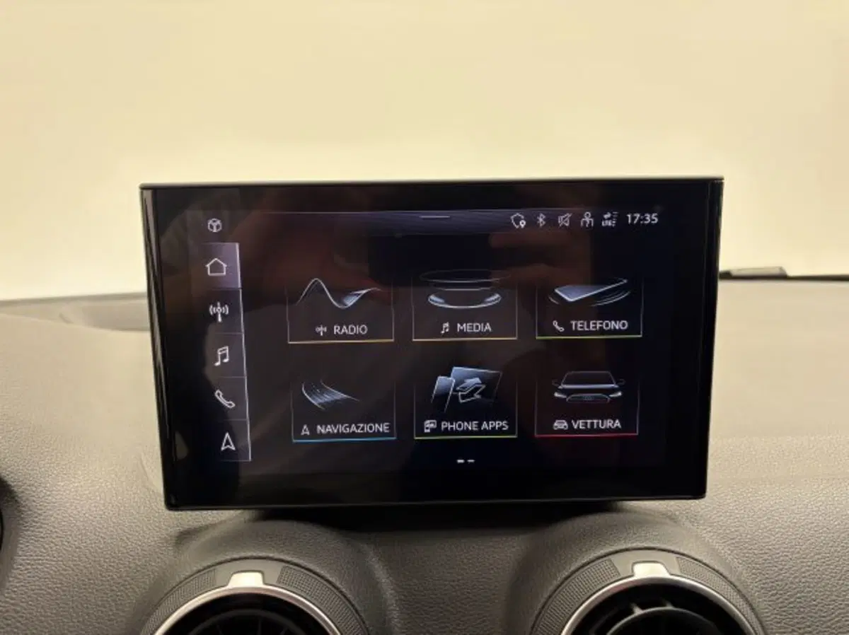 Audi Q2 usata a Treviso (6)