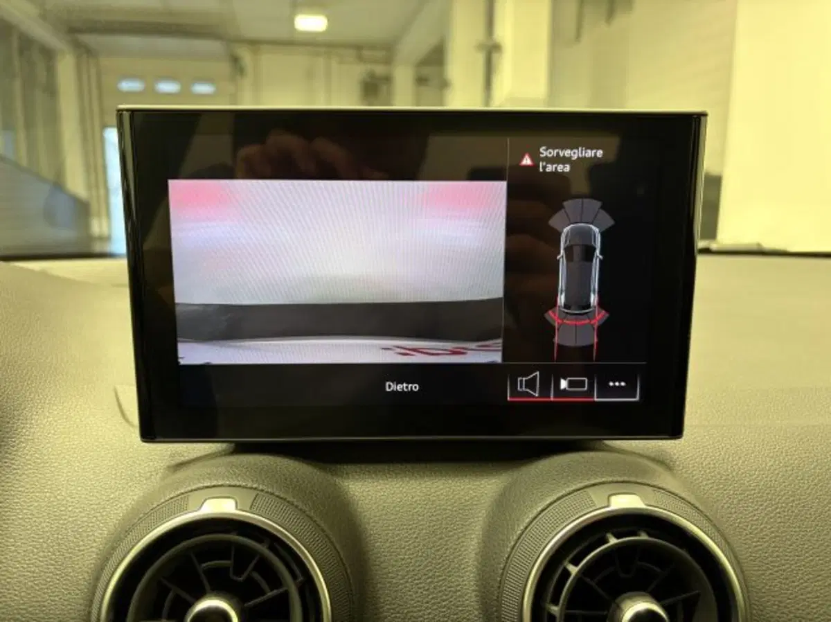 Audi Q2 usata a Treviso (7)