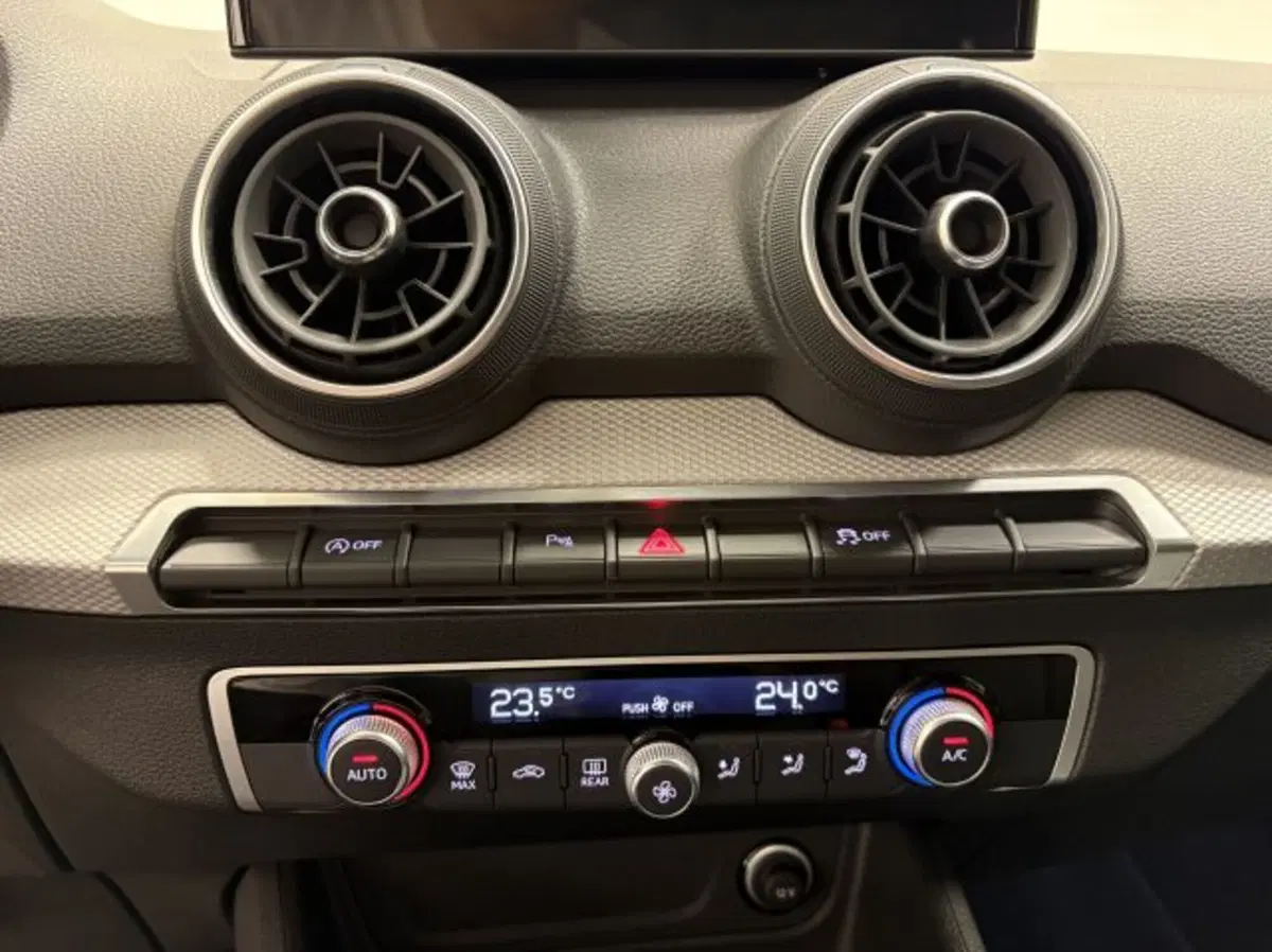 Audi Q2 usata a Treviso (8)