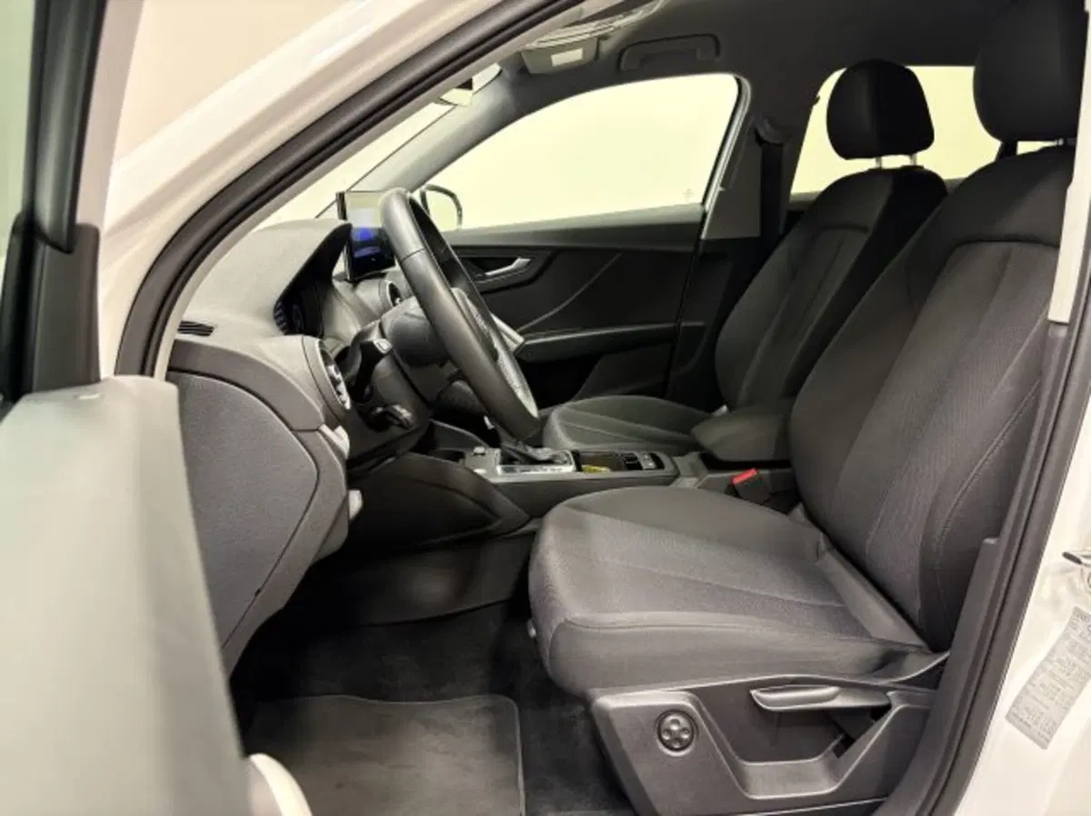 Audi Q2 usata a Treviso (9)