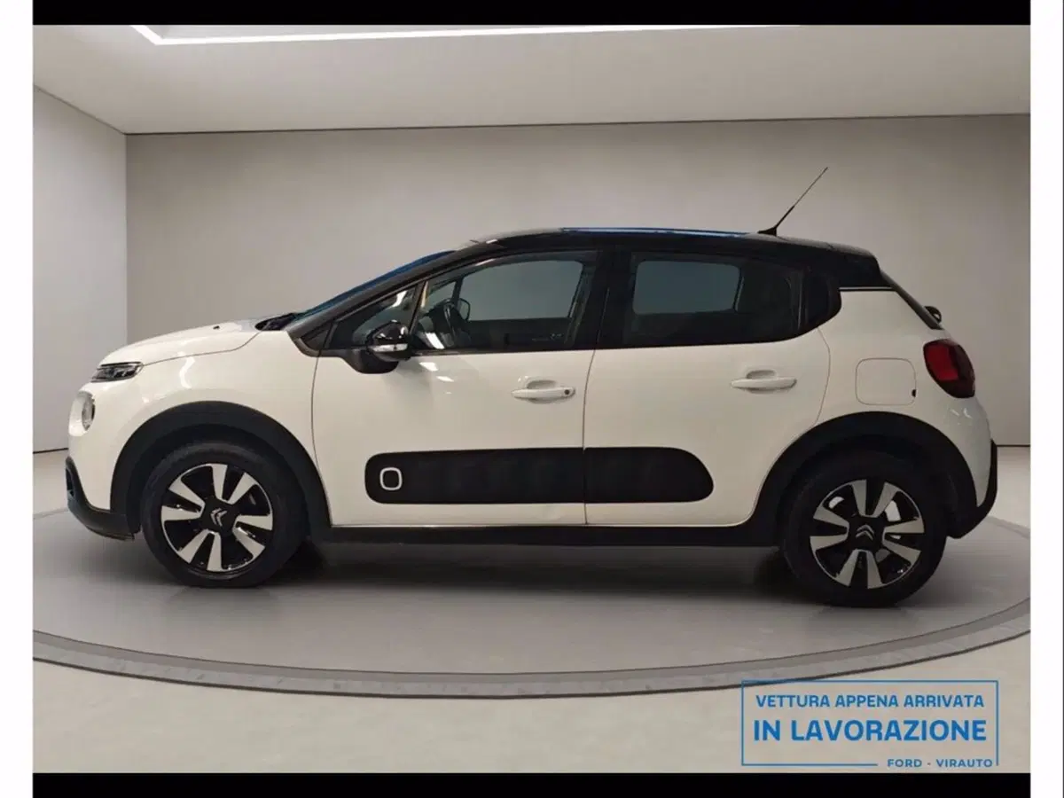 Citroen C3 usata a Catania (3)