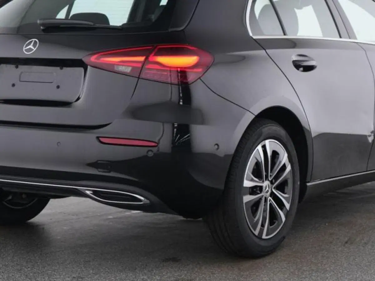 Mercedes-Benz Classe A usata a Milano (8)