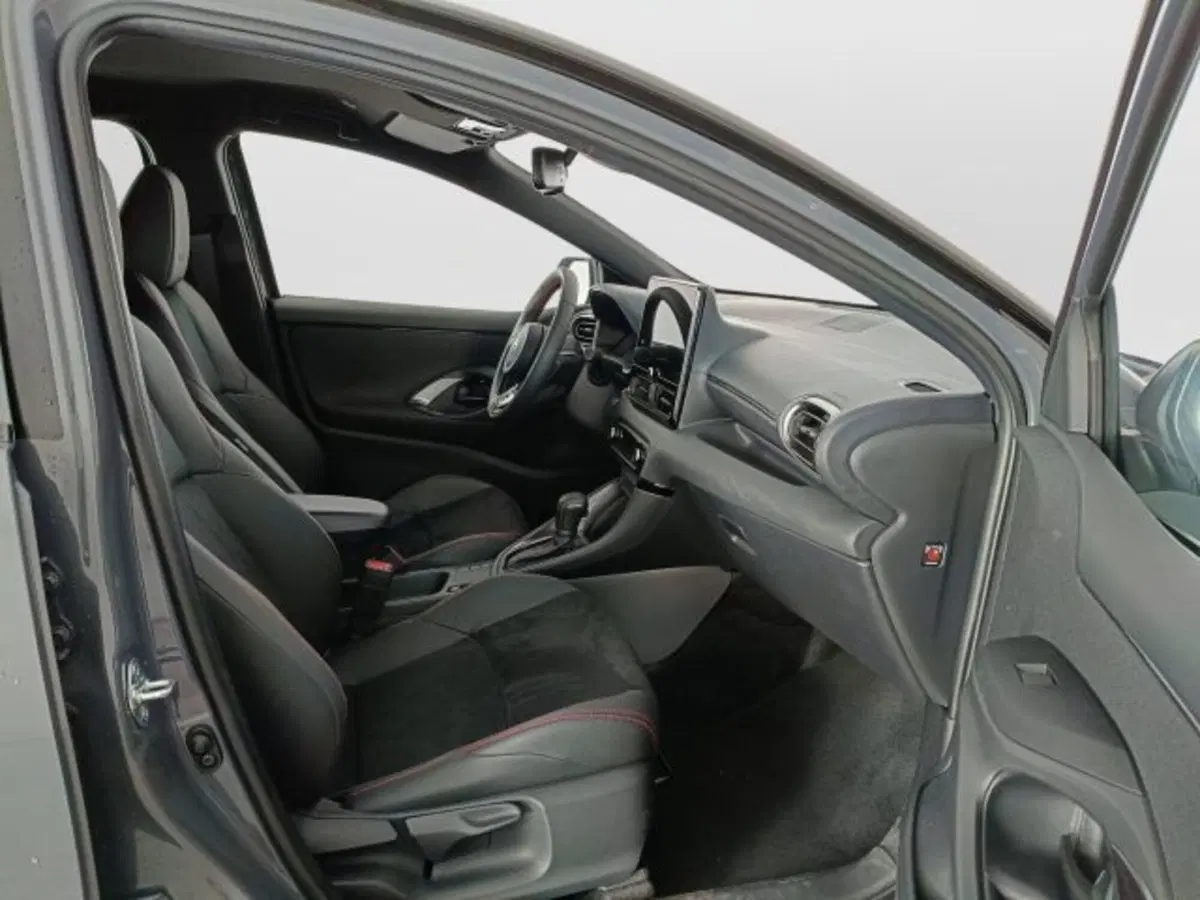 Toyota GR Yaris nuova a Teramo (11)