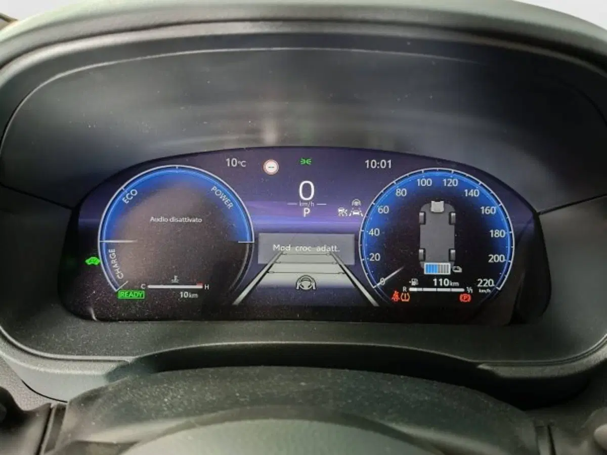Toyota GR Yaris nuova a Teramo (12)