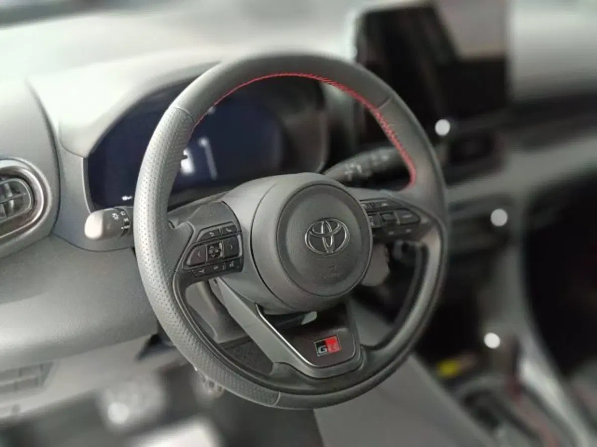 Toyota GR Yaris nuova a Teramo (18)