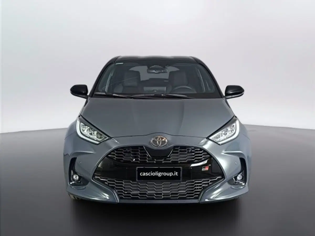 Toyota GR Yaris nuova a Teramo (2)