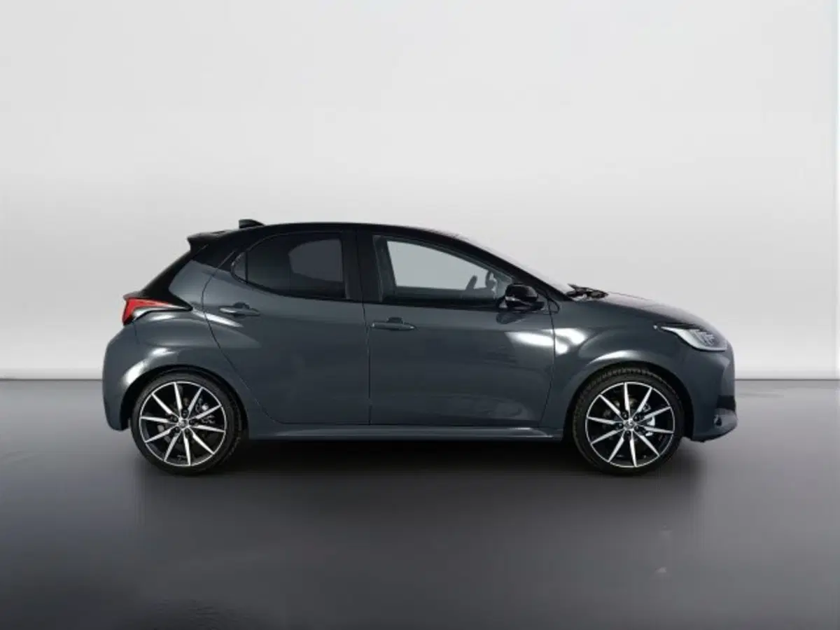 Toyota GR Yaris nuova a Teramo (3)