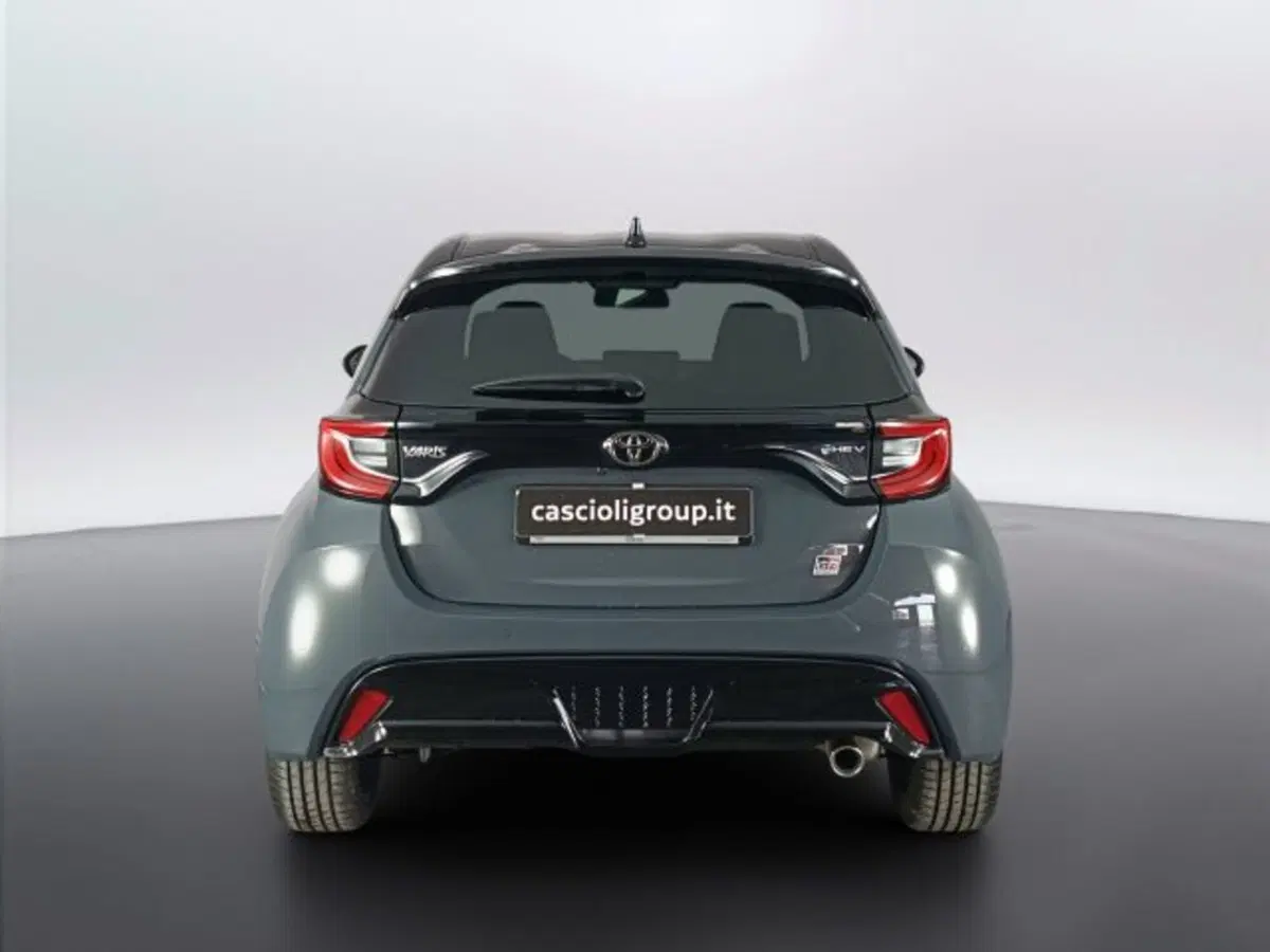 Toyota GR Yaris nuova a Teramo (5)