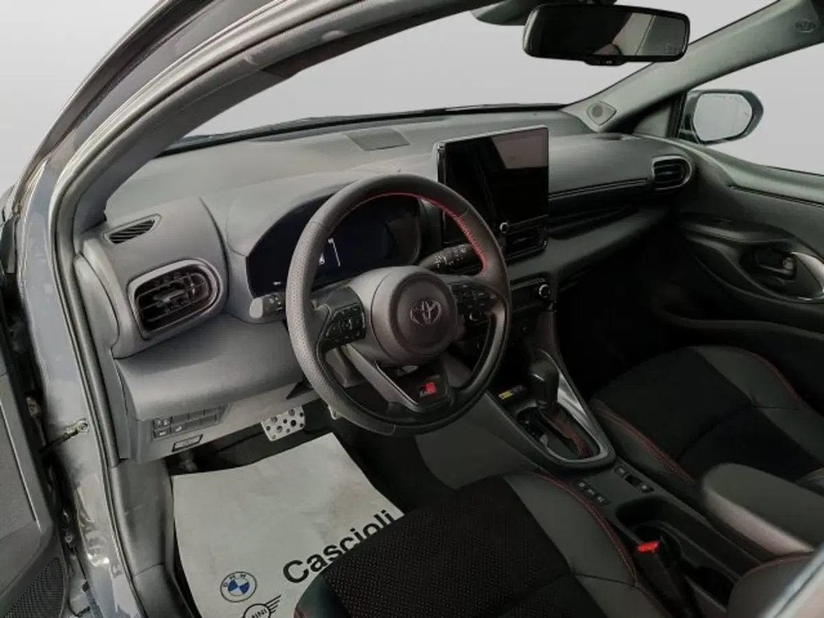 Toyota GR Yaris nuova a Teramo (7)
