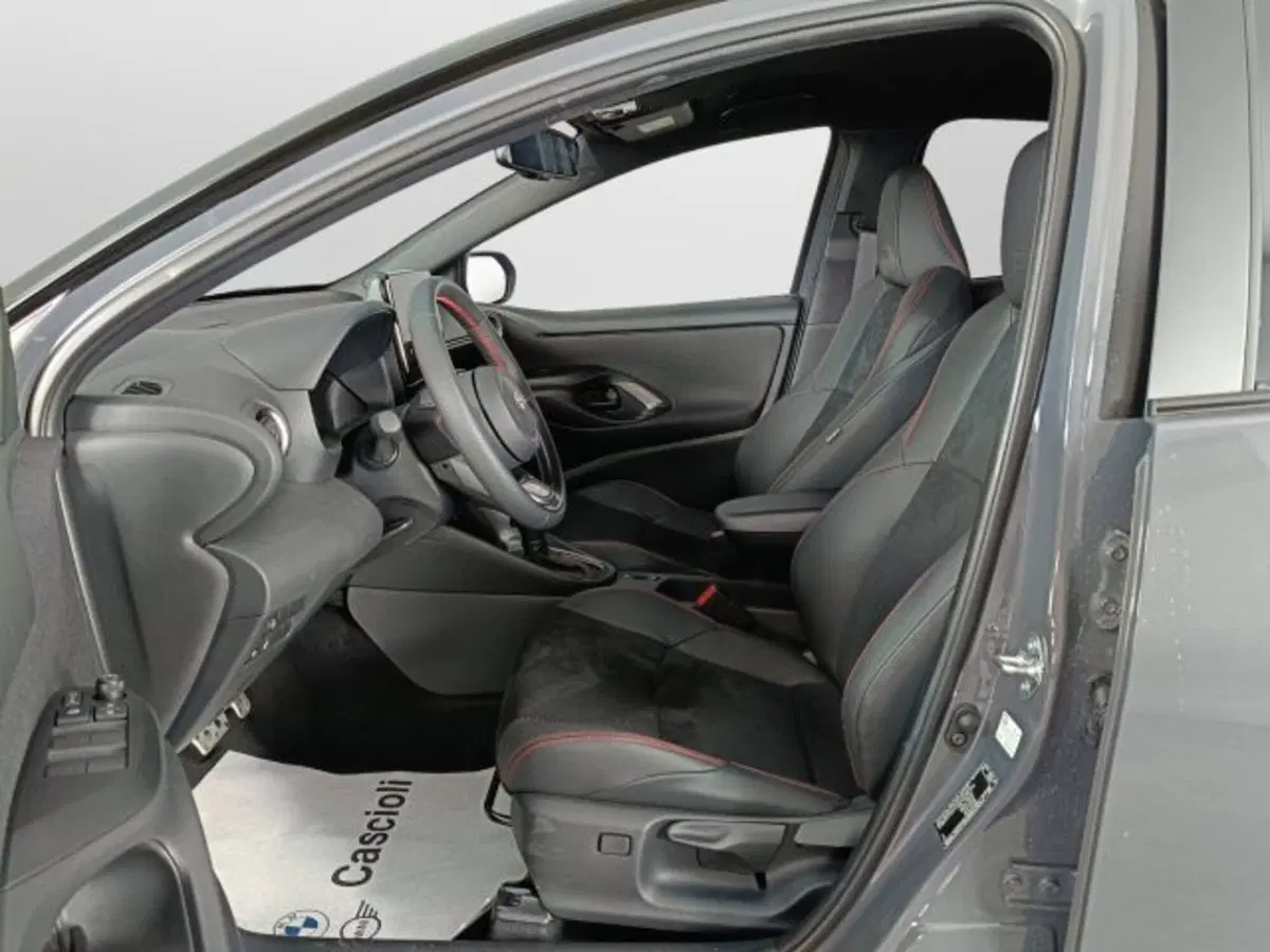 Toyota GR Yaris nuova a Teramo (8)