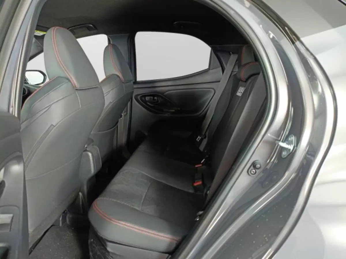 Toyota GR Yaris nuova a Teramo (9)