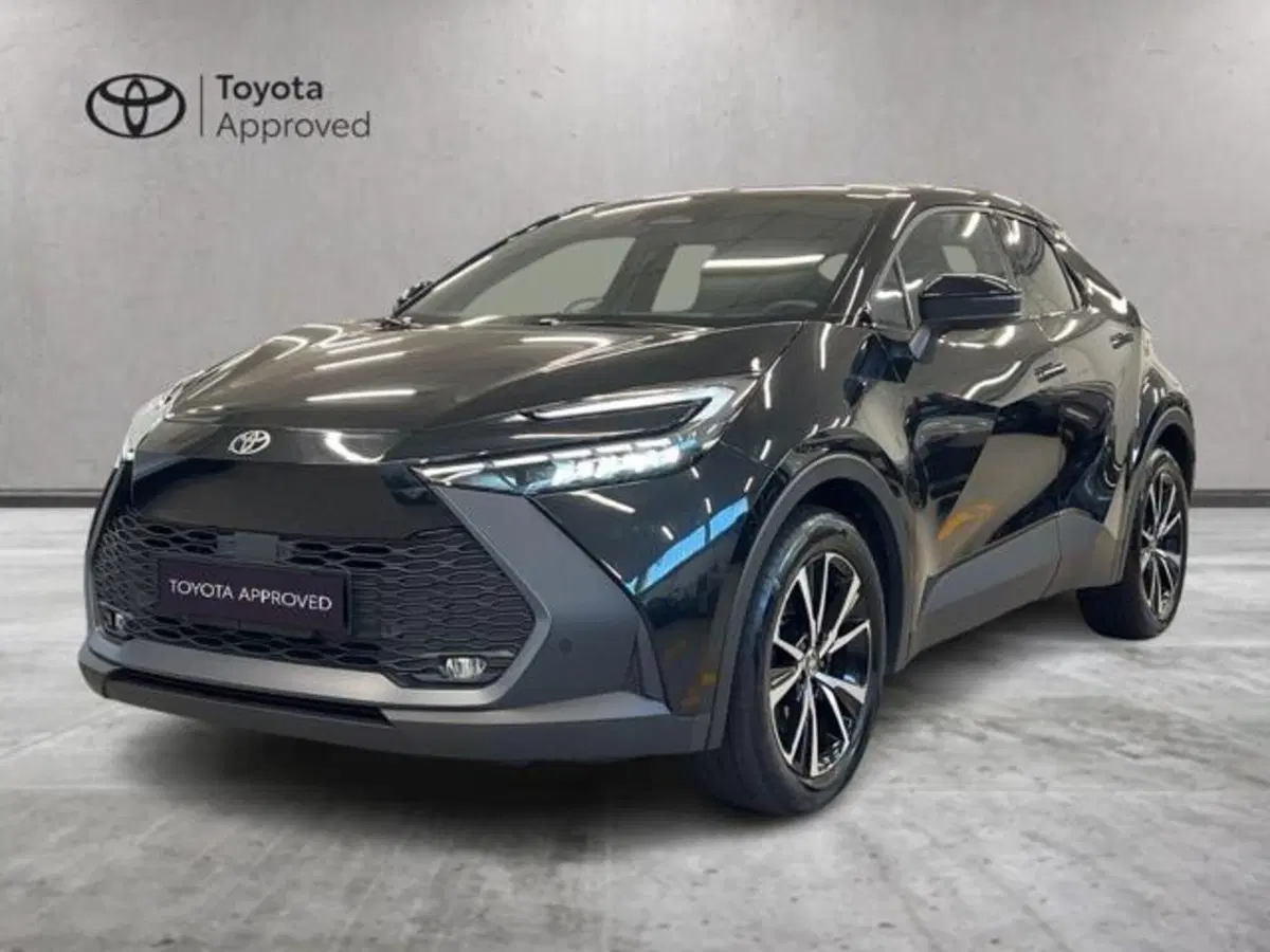 Toyota Toyota C-HR usata a Vercelli