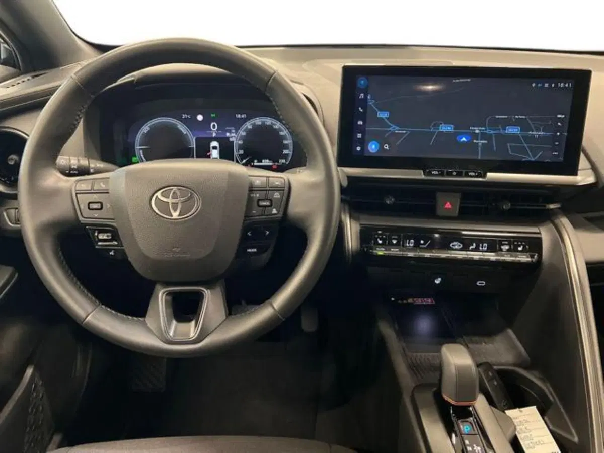Toyota Toyota C-HR usata a Vercelli (10)