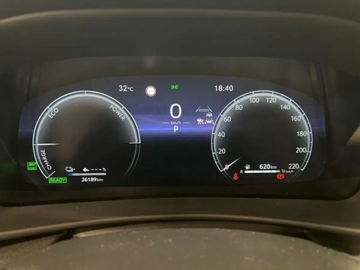 Toyota Toyota C-HR usata a Vercelli (13)