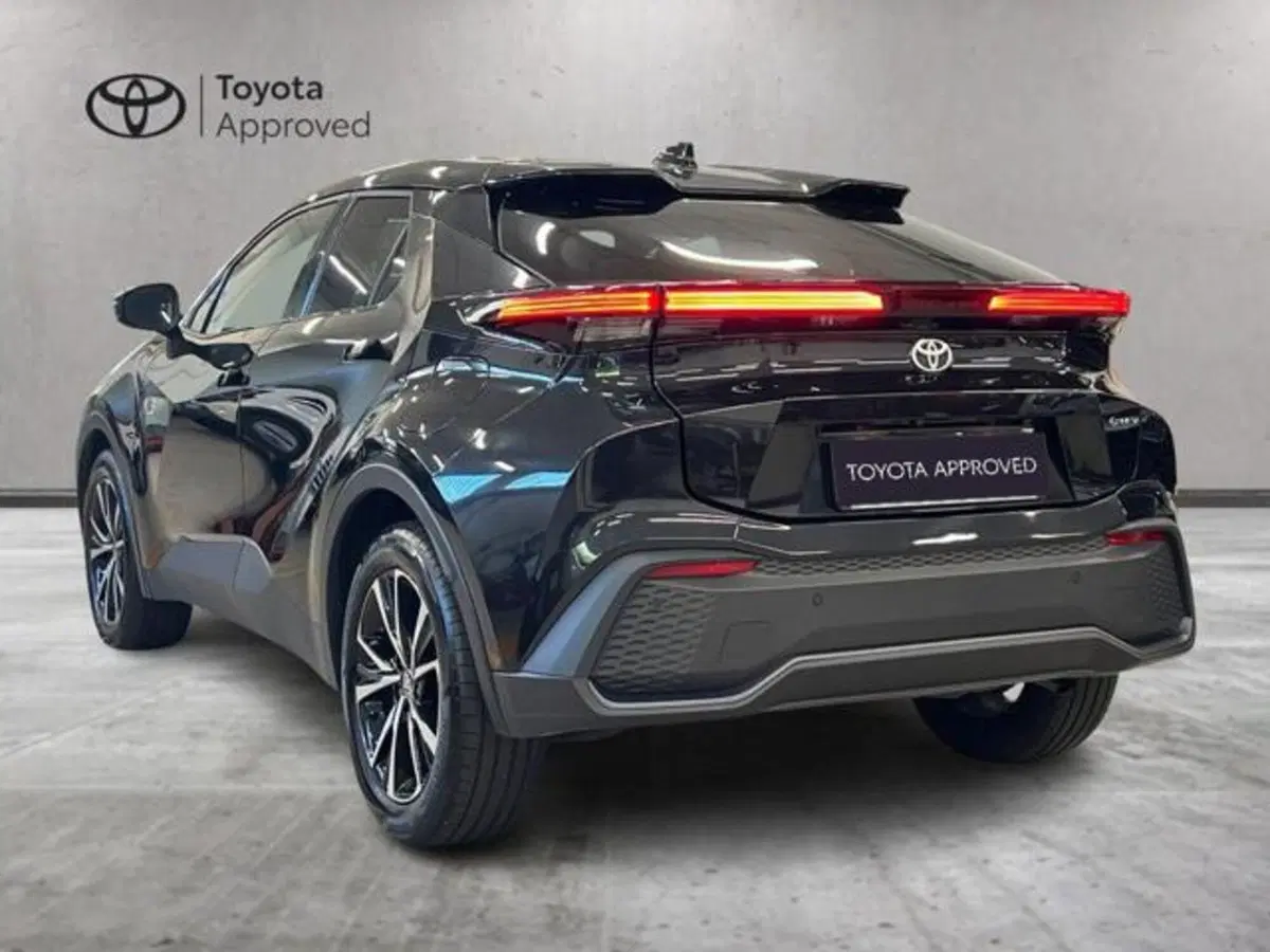 Toyota Toyota C-HR usata a Vercelli (16)