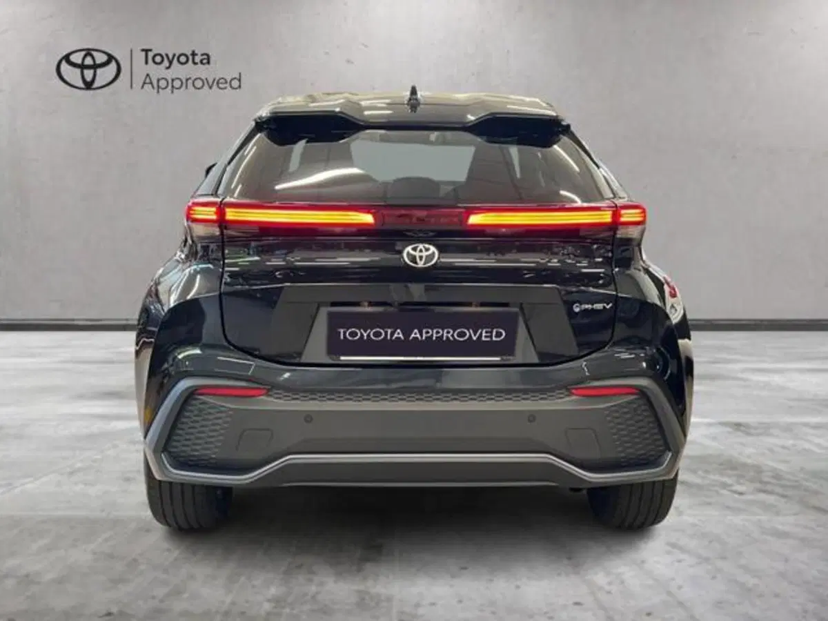 Toyota Toyota C-HR usata a Vercelli (4)