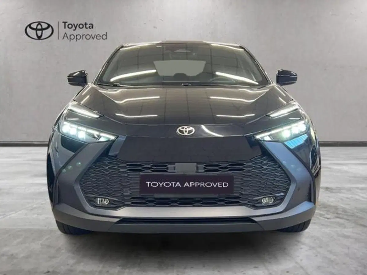 Toyota Toyota C-HR usata a Vercelli (5)