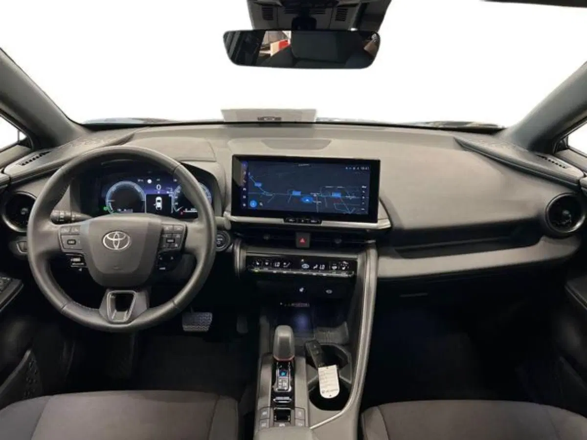 Toyota Toyota C-HR usata a Vercelli (9)