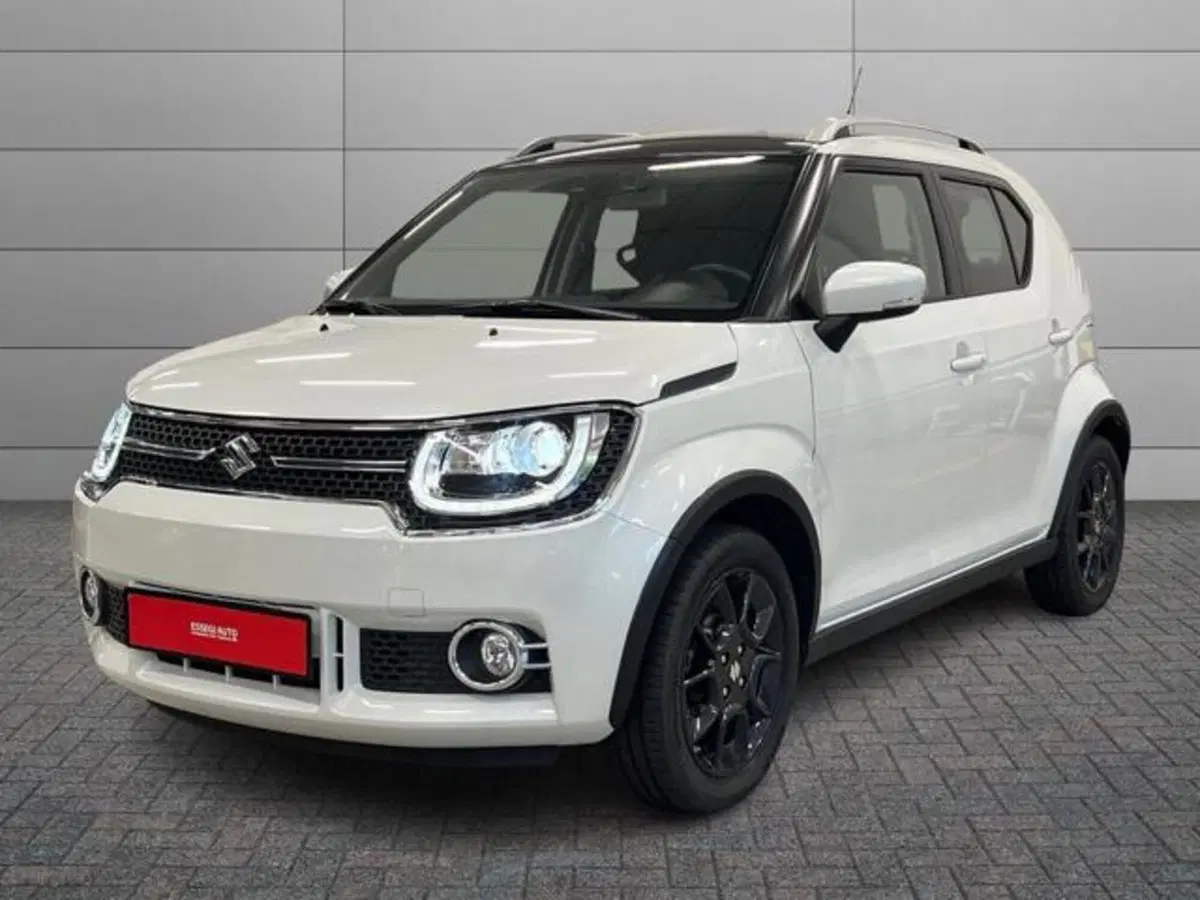 Suzuki Ignis usata a Vercelli