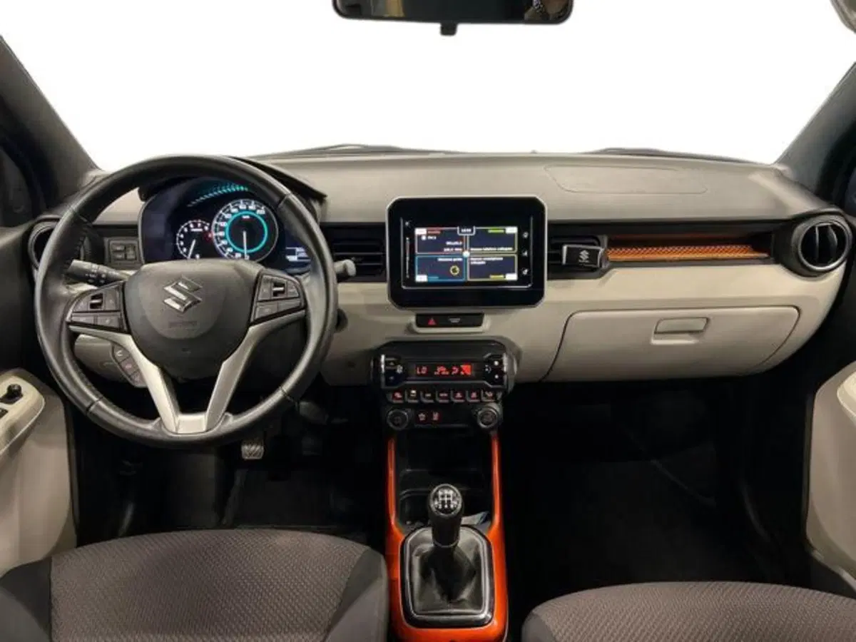 Suzuki Ignis usata a Vercelli (10)