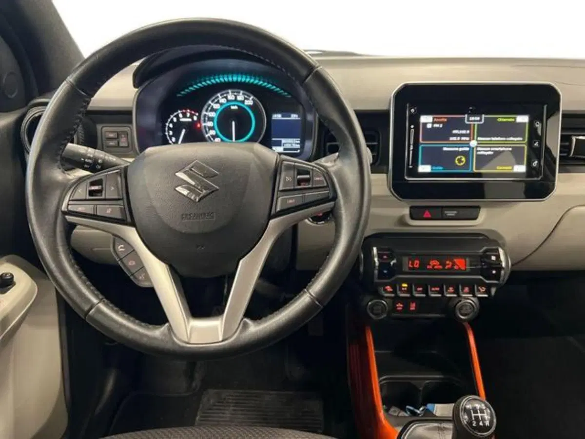 Suzuki Ignis usata a Vercelli (11)