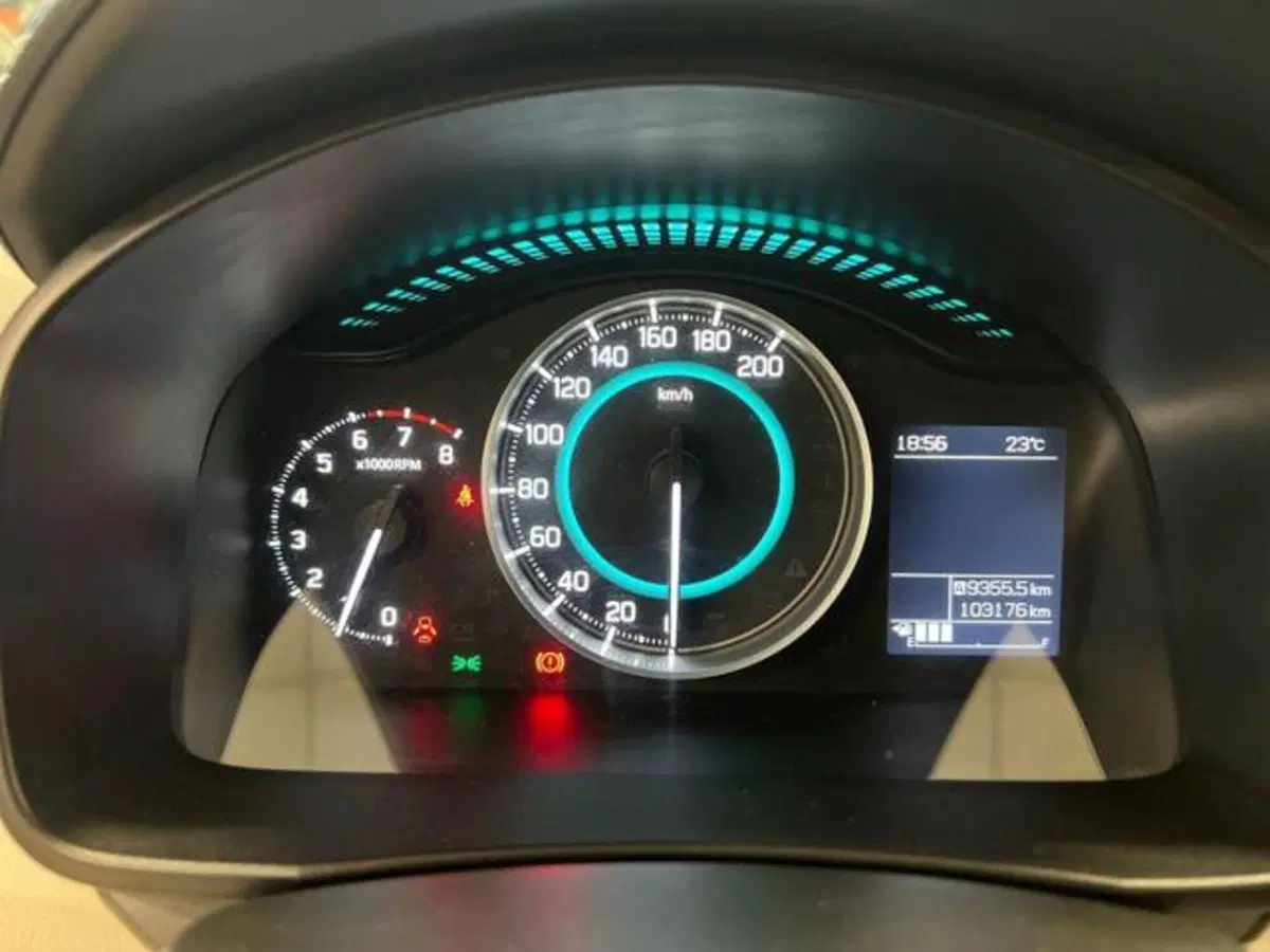 Suzuki Ignis usata a Vercelli (13)