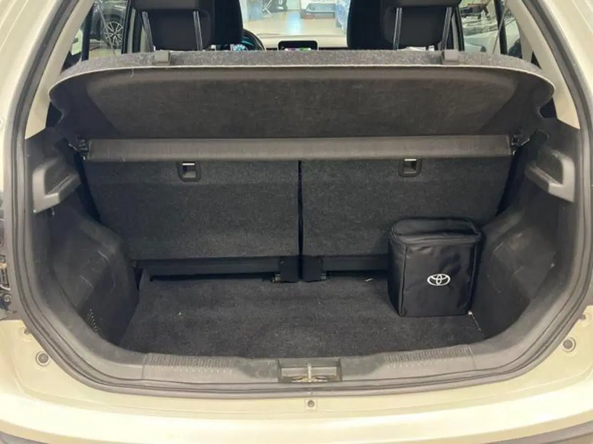 Suzuki Ignis usata a Vercelli (14)