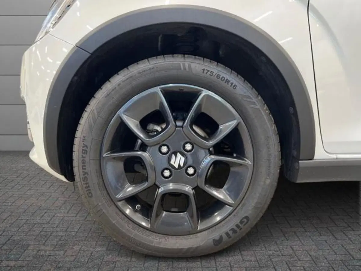 Suzuki Ignis usata a Vercelli (15)
