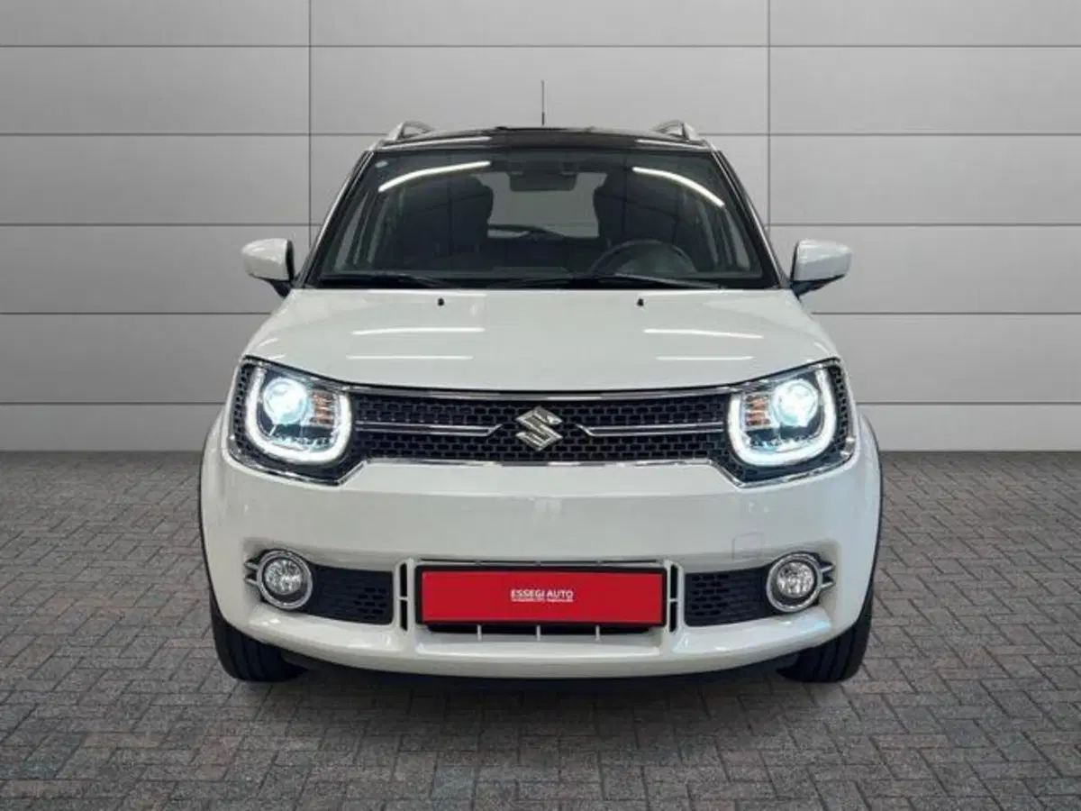 Suzuki Ignis usata a Vercelli (2)