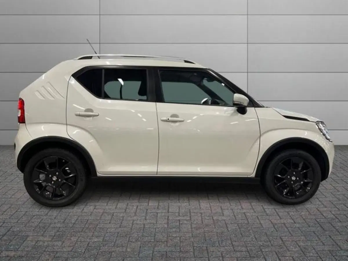 Suzuki Ignis usata a Vercelli (3)