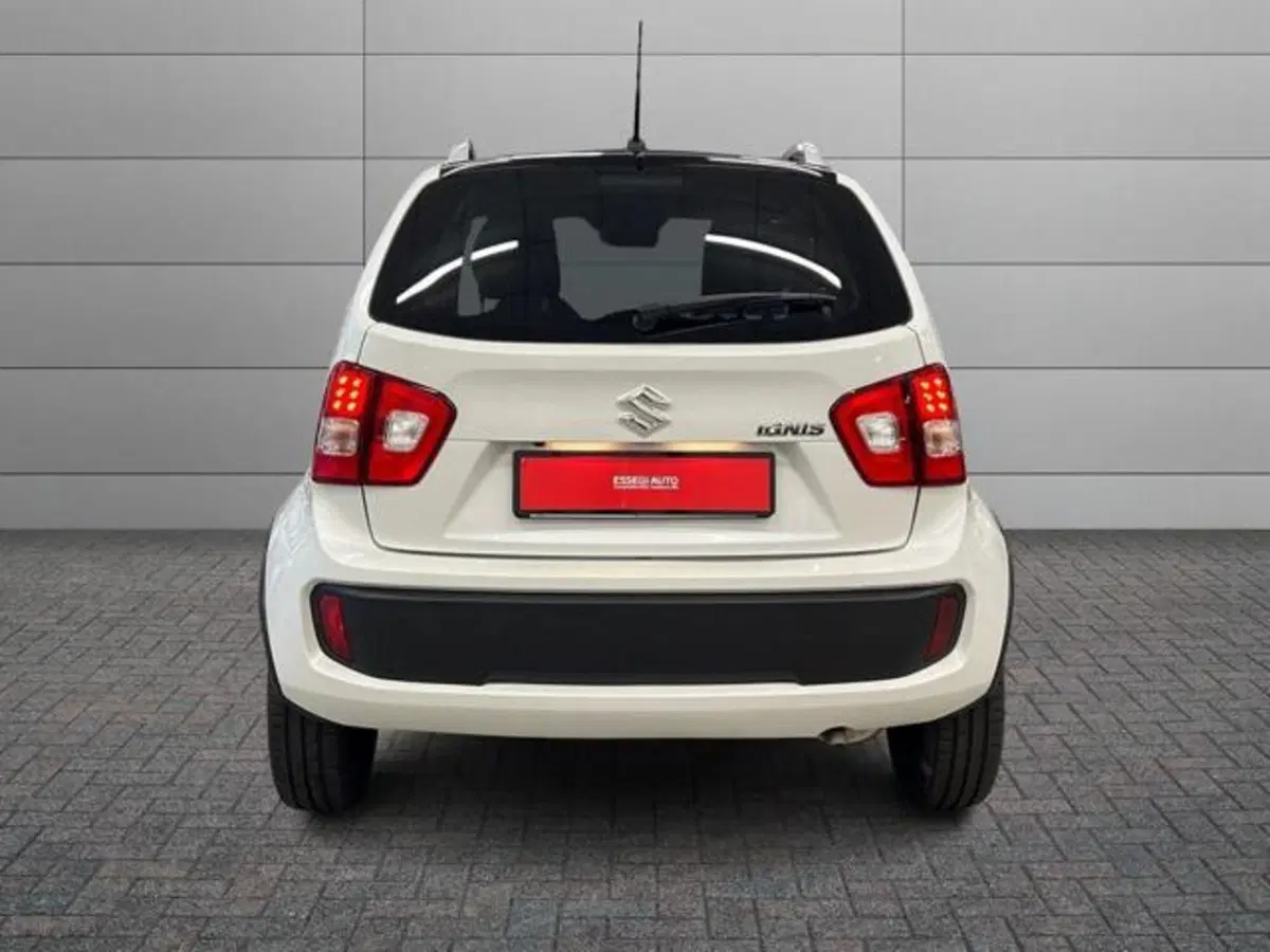 Suzuki Ignis usata a Vercelli (4)