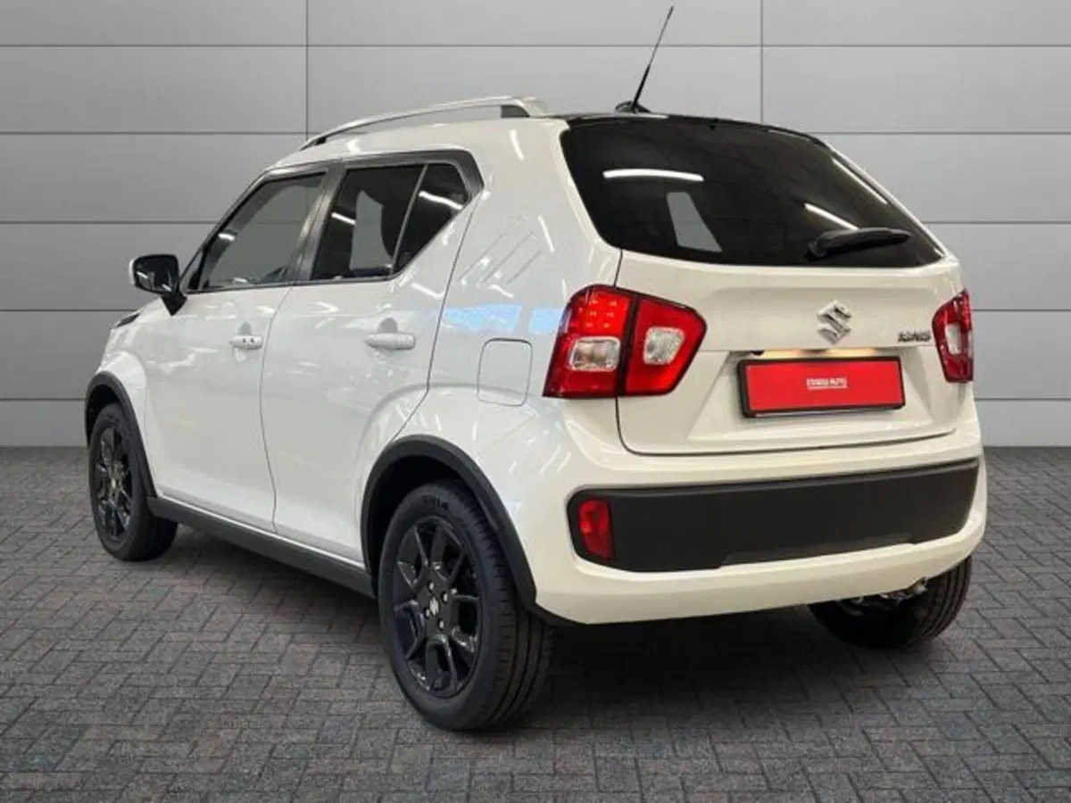 Suzuki Ignis usata a Vercelli (5)
