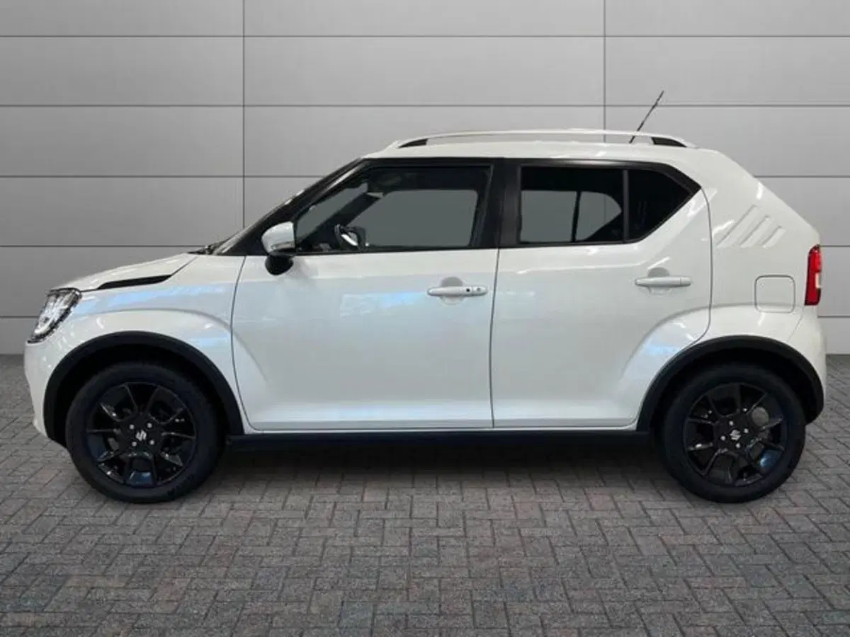 Suzuki Ignis usata a Vercelli (6)