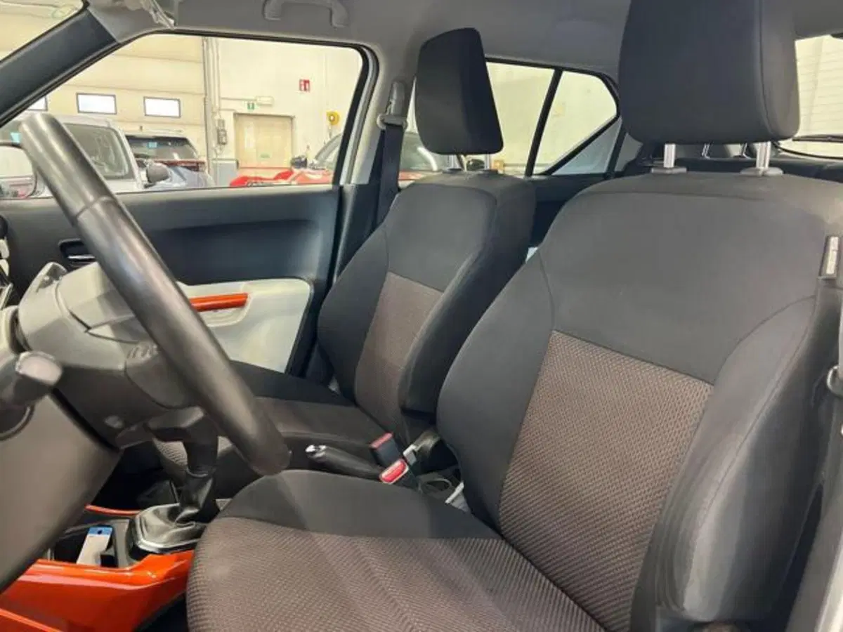 Suzuki Ignis usata a Vercelli (8)
