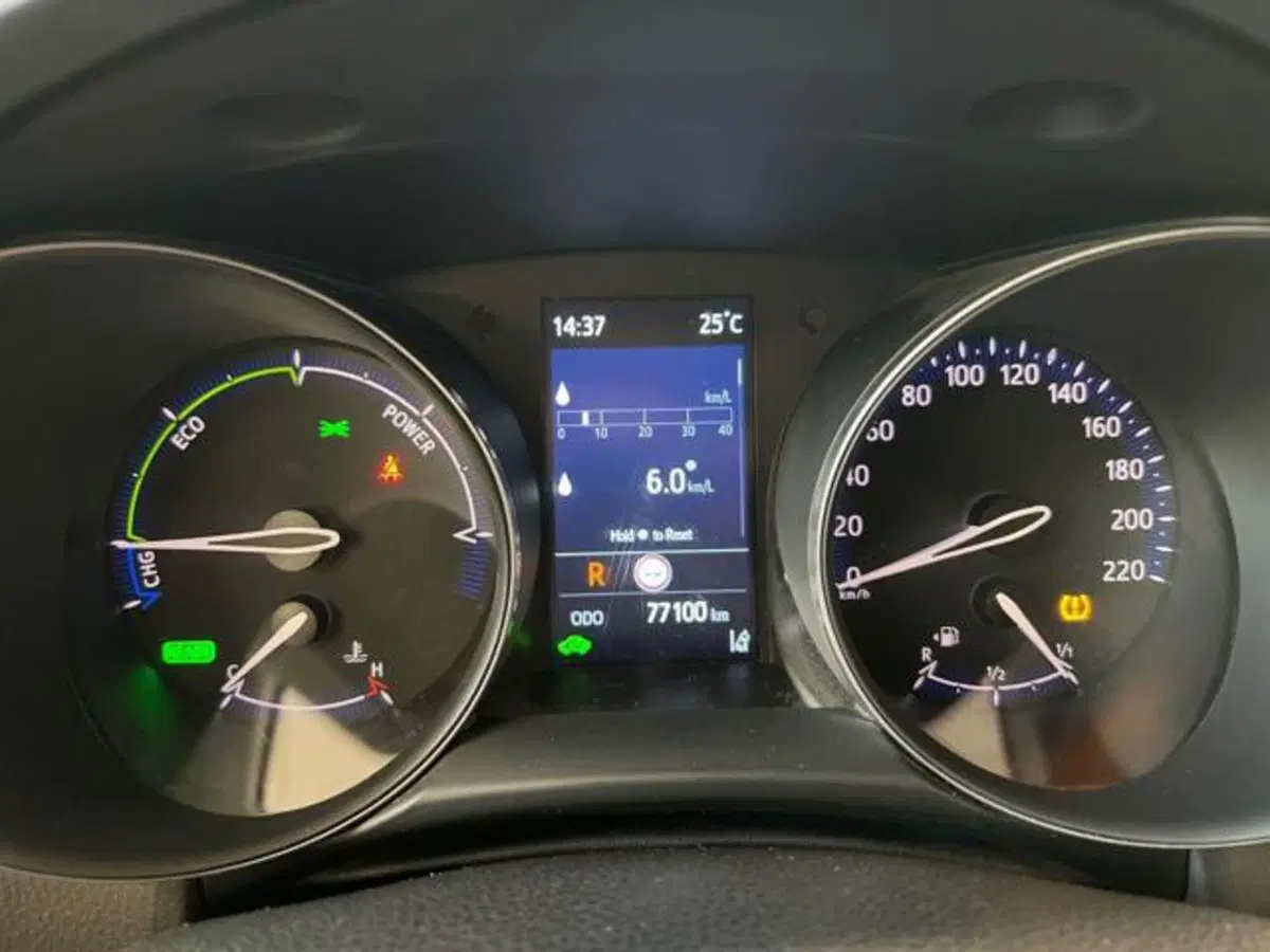 Toyota Toyota C-HR usata a Vercelli (13)