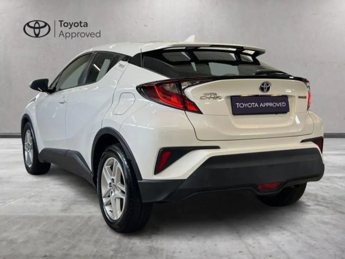 Toyota Toyota C-HR usata a Vercelli (16)
